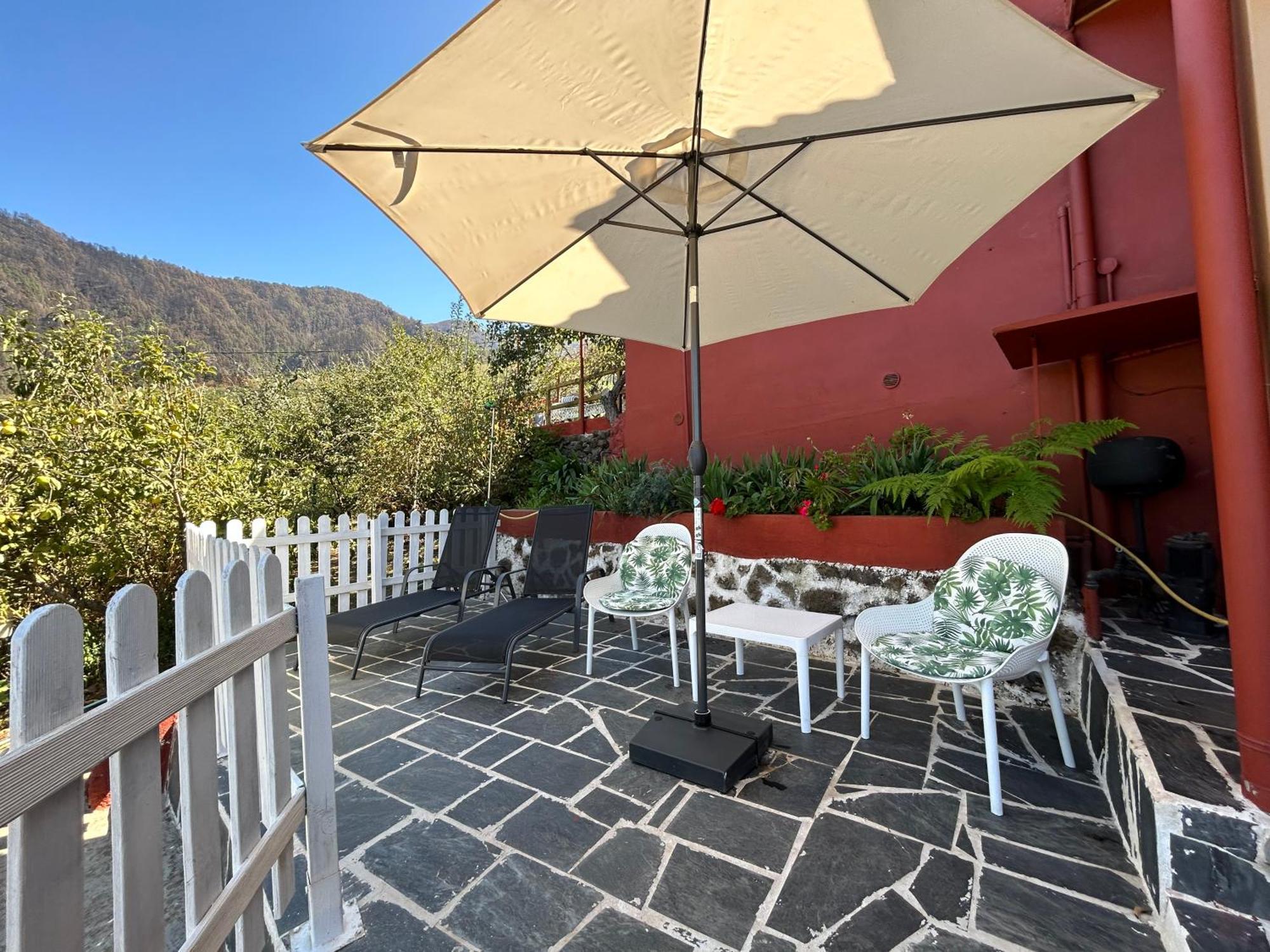 Casa Rural Juli Santa-Cruz de Ténérife Extérieur photo