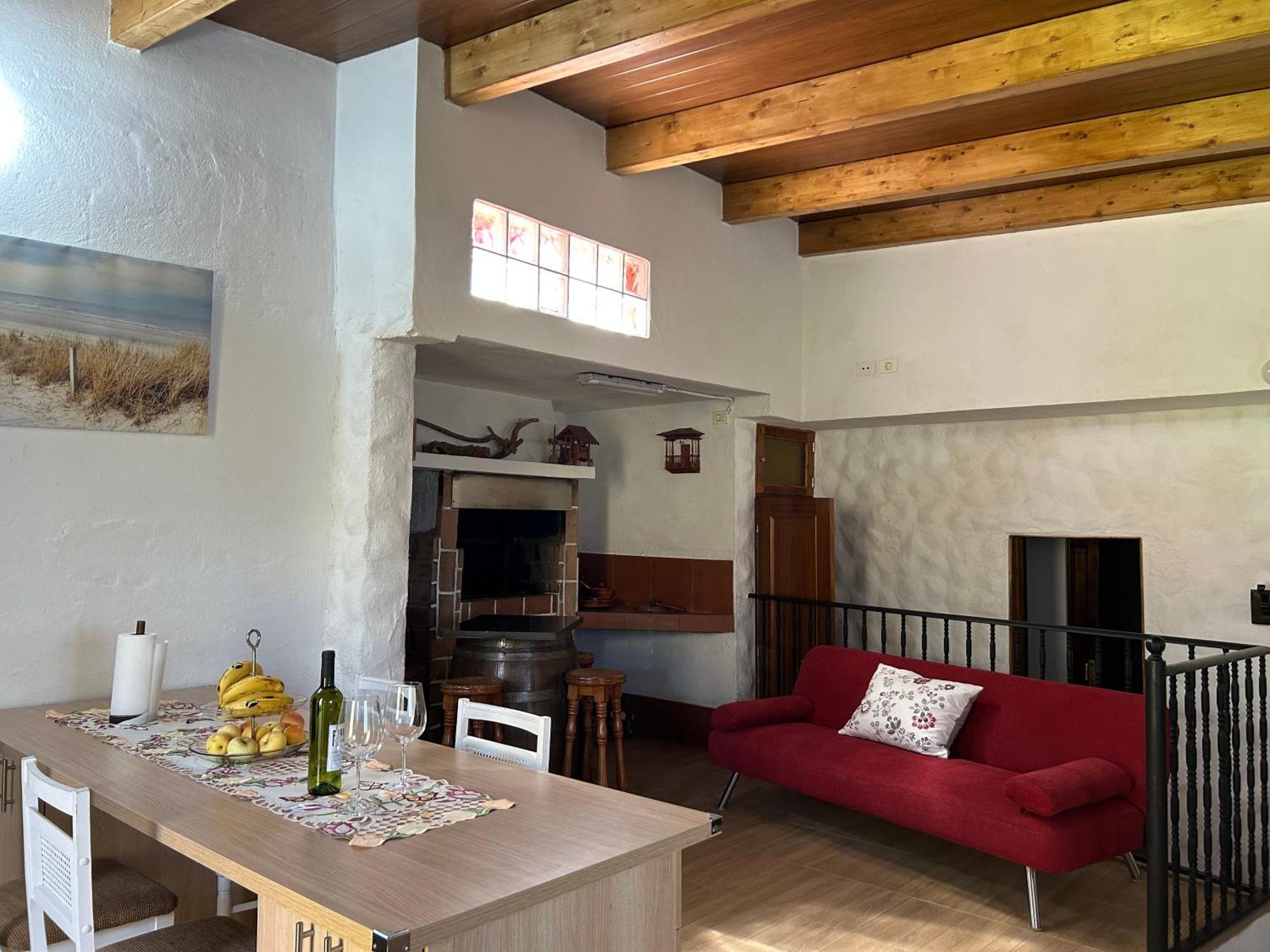 Casa Rural Juli Santa-Cruz de Ténérife Extérieur photo
