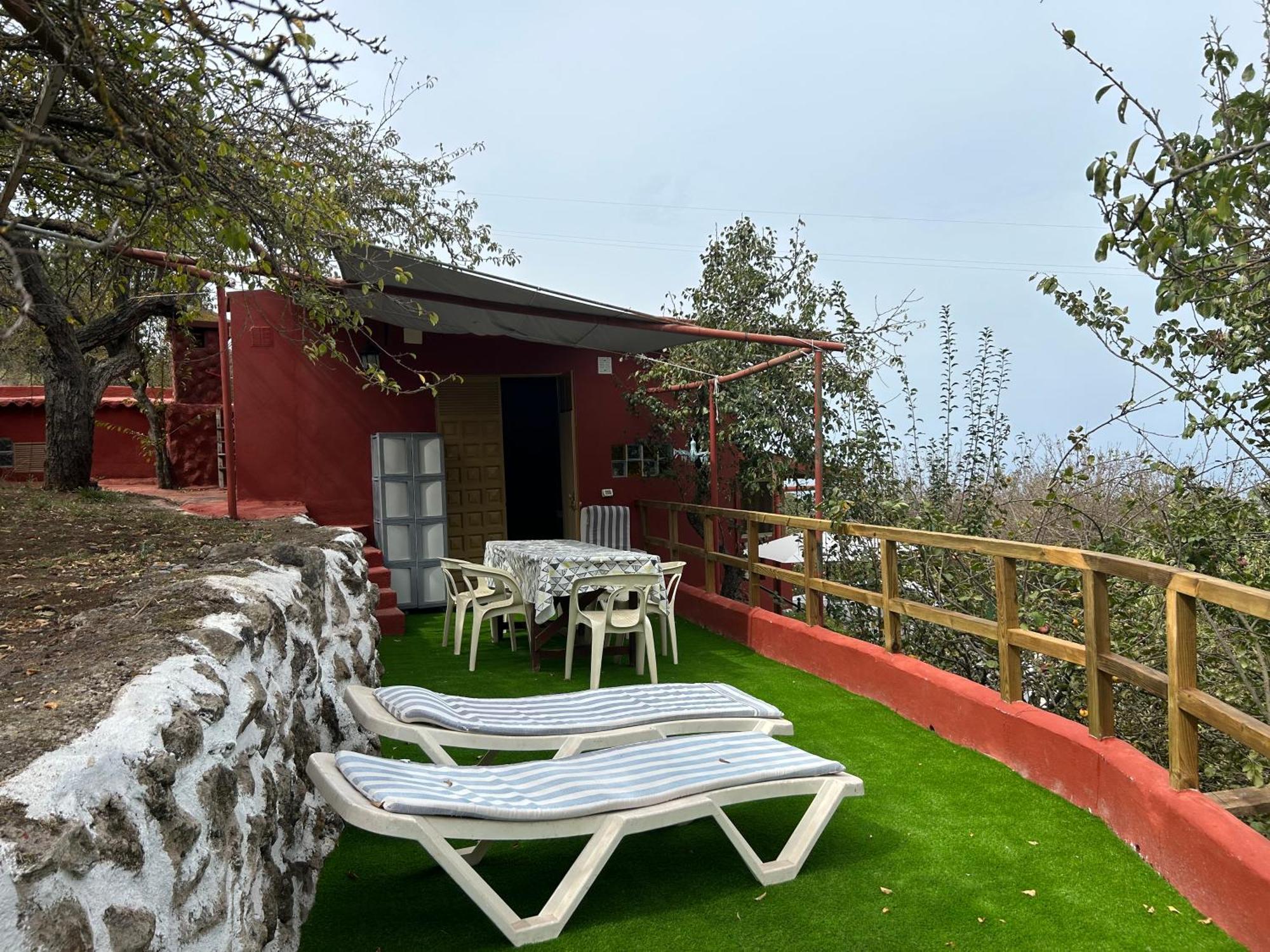 Casa Rural Juli Santa-Cruz de Ténérife Extérieur photo