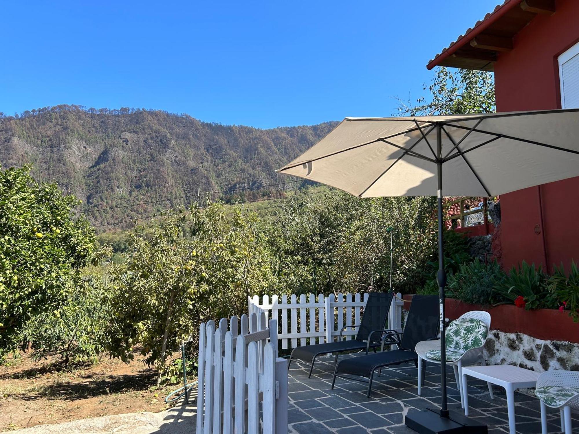 Casa Rural Juli Santa-Cruz de Ténérife Extérieur photo