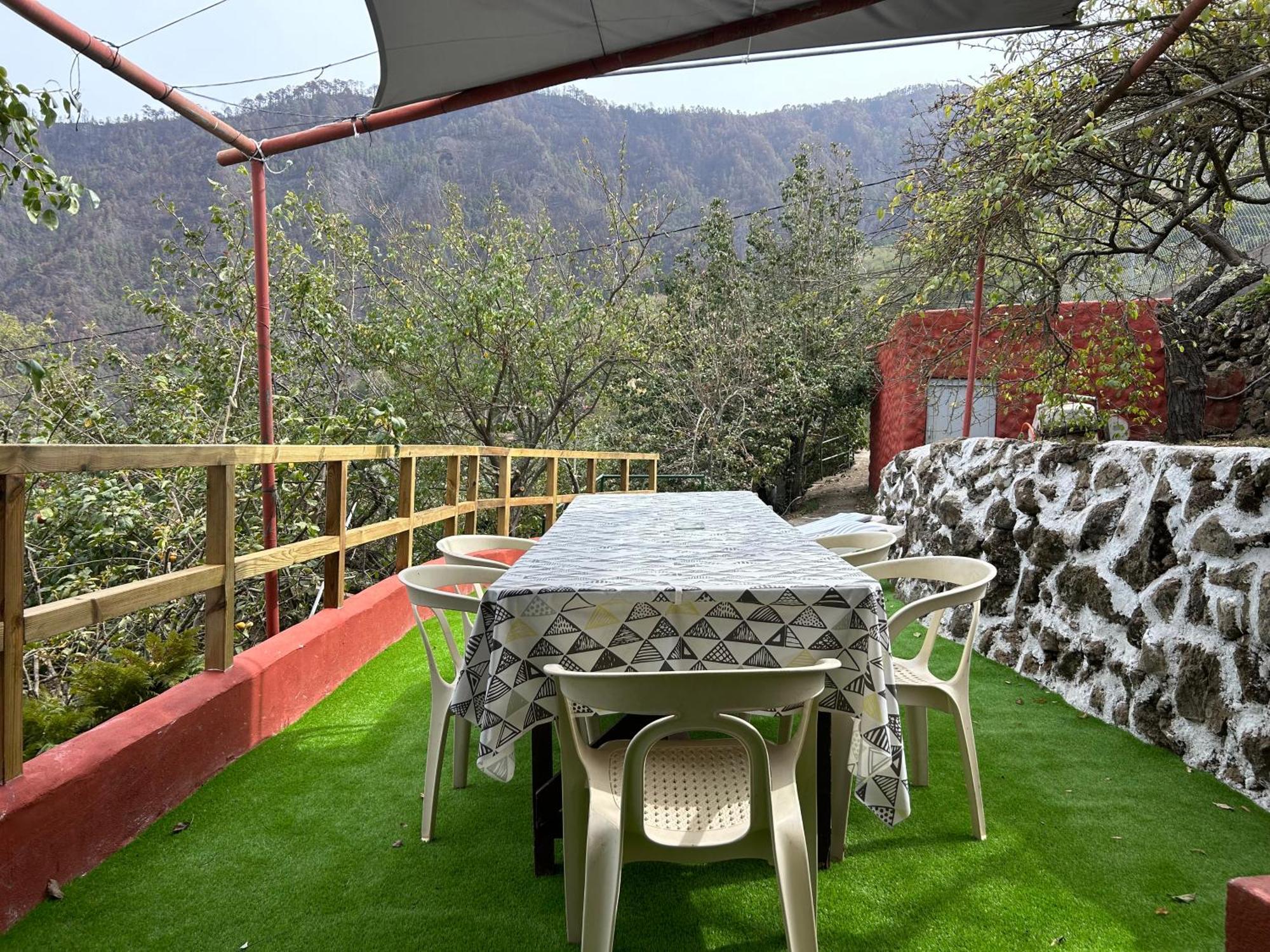 Casa Rural Juli Santa-Cruz de Ténérife Extérieur photo