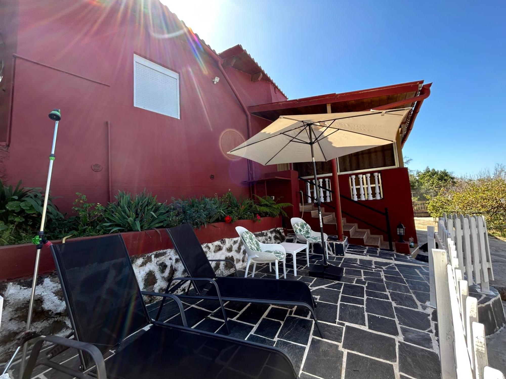 Casa Rural Juli Santa-Cruz de Ténérife Extérieur photo